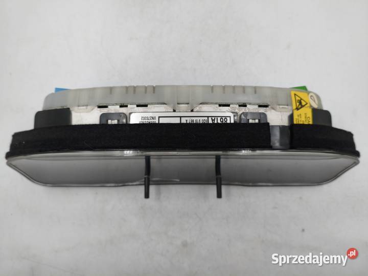 Sterownik Silnika Audi A4 B5 19 TDI AHU osobowe Wyszków
