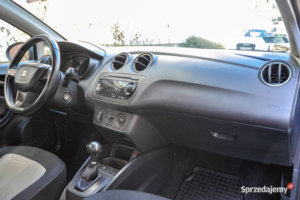 Seat Ibiza 12TSI 105 Automat Lift Ibiza Wrocław