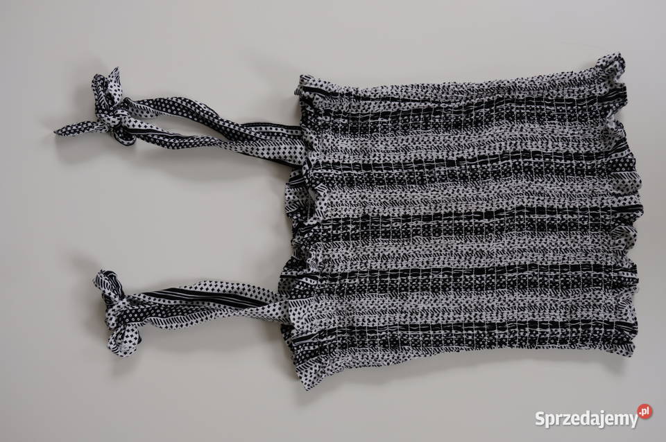 top wzór HM xxs 32 wiązany guma Toruń