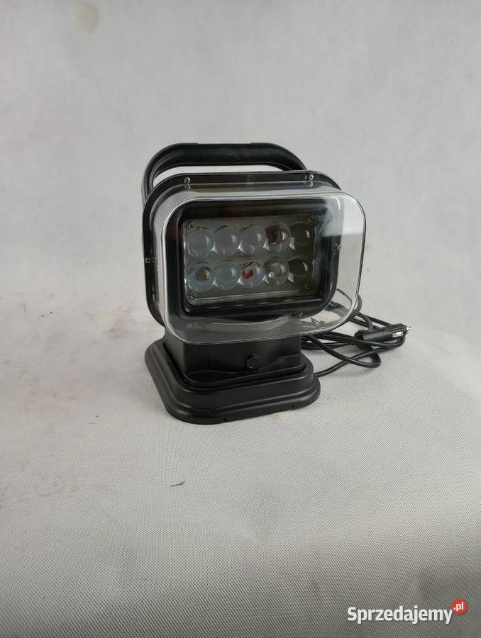 Lampa robocza Led kwadratowa obrotowa na magnes Pozostałe Józefin