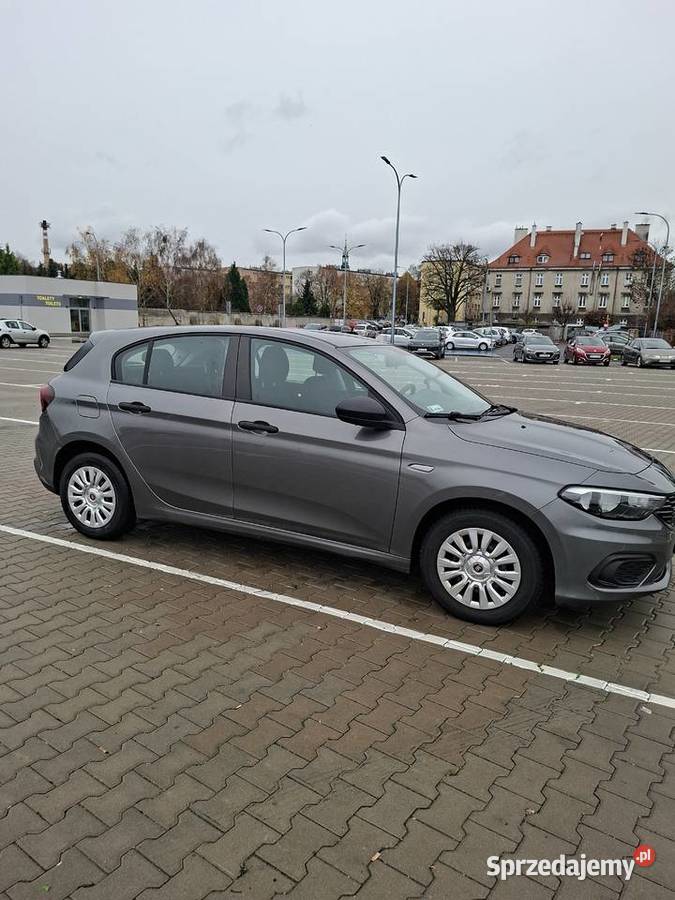 FIAT TIPO 14 Benzyna Salon Polska Pierwszy Kalisz