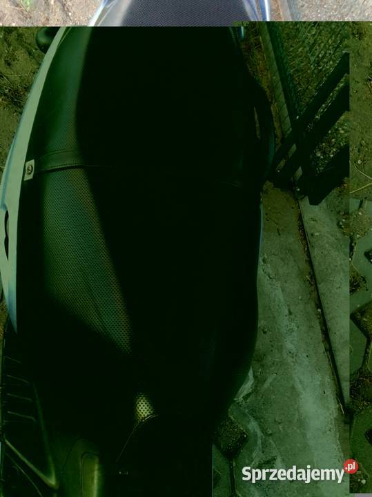Skuter Suzuki katana 50 Stare Kurowo