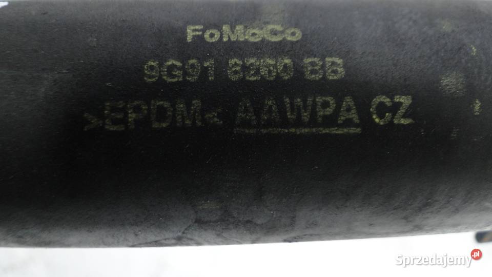 GALAXY MONDEO MK4 LIFT 20 TDCI WĄŻ PRZEWÓD WODY