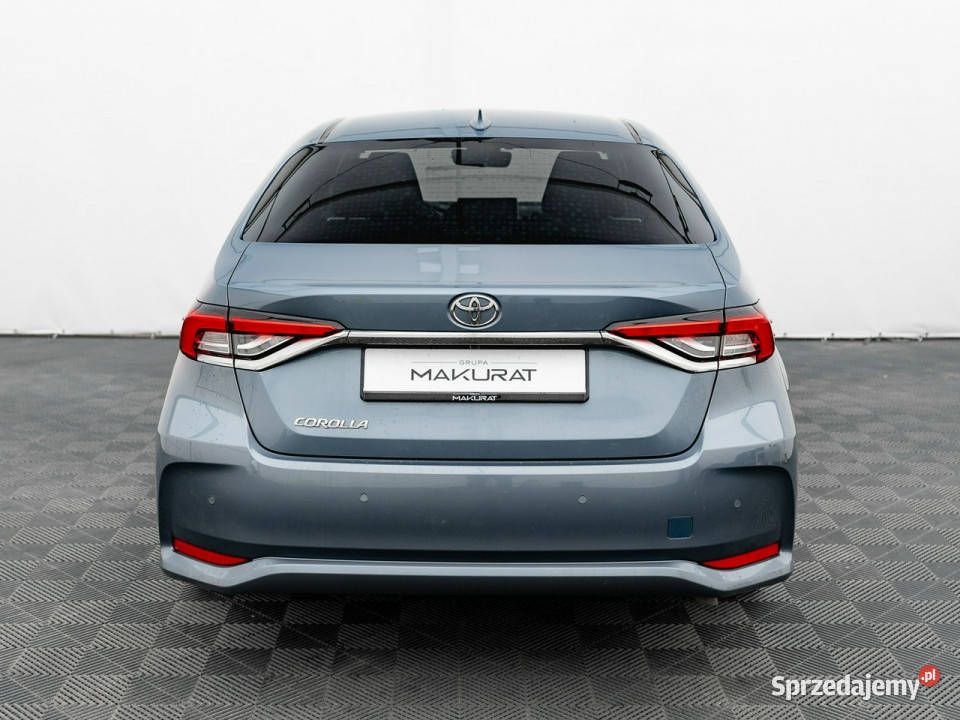 Toyota Corolla WD2210R15 Comfort Kcofania 125KM Gdańsk sprzedam