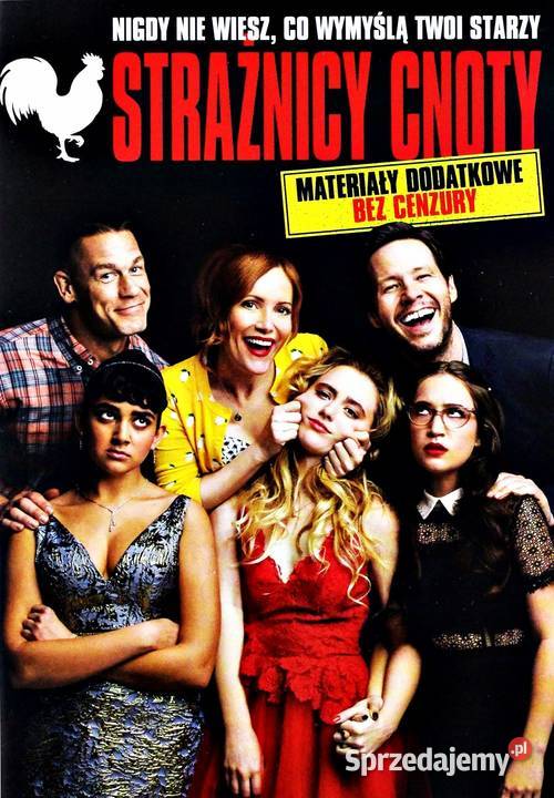 STRAŻNICY CNOTY JOHN Kalisz