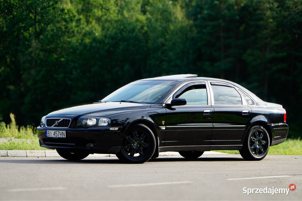 Volvo S80 S80 podlaskie Białystok