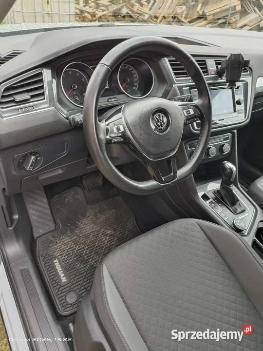 Volkswagen Tiguan Allspace 4x4 Tanio Skawina