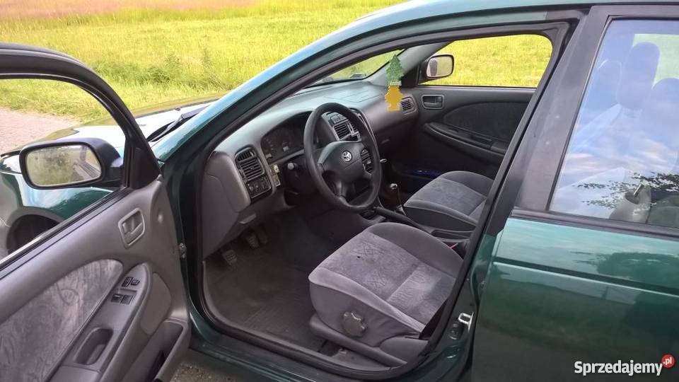 Toyota Avensis I T22 16 16v 2000r 318000km Wołomin