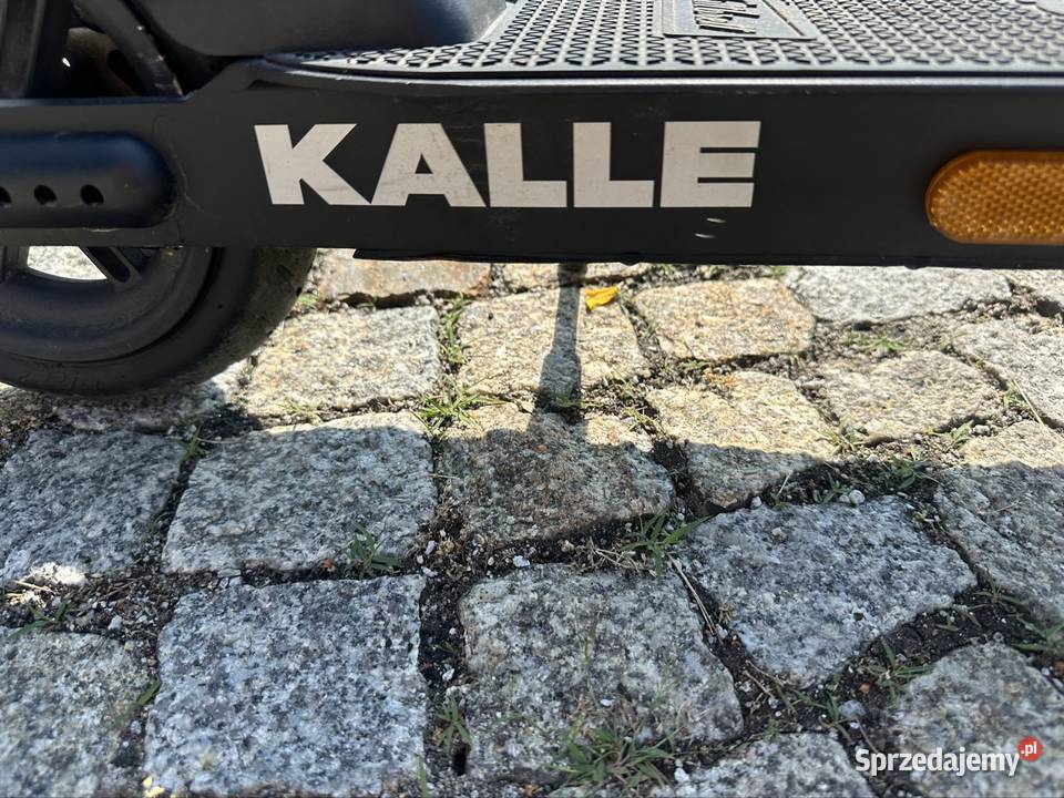 Hulajnoga elektryczna Trittbrett KALLE Szydłowiec