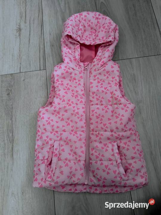 Bezrękawnik Kamionka sprzedam