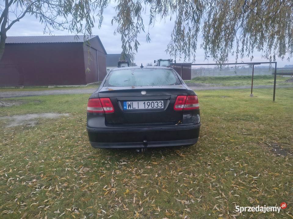 Sprzedam Saab 93 Ranachów B sprzedam