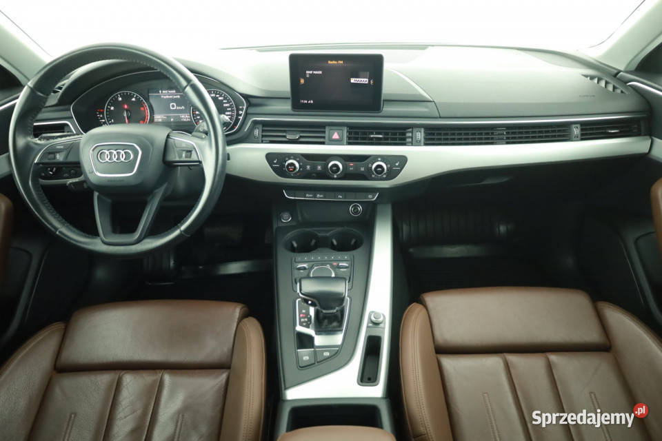 Audi A4 20 TDI ABS A4