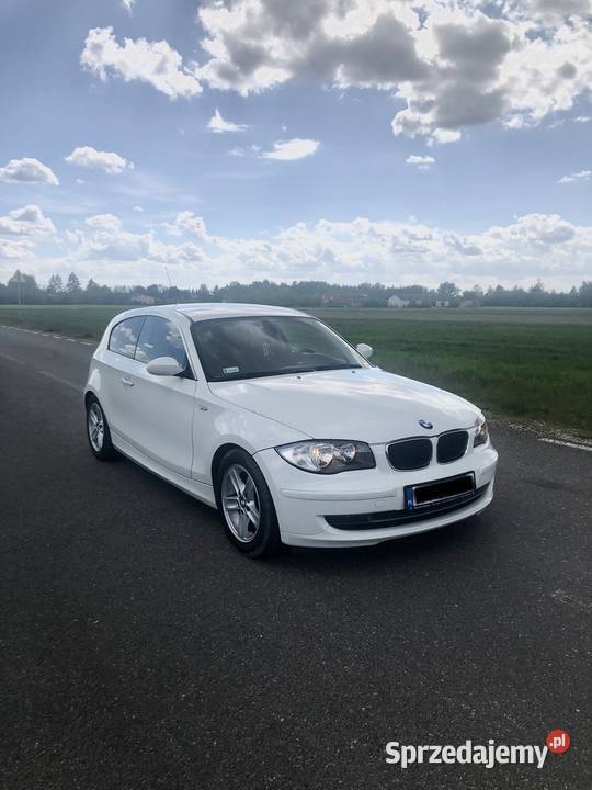 BMW Seria 1 118D 143KM