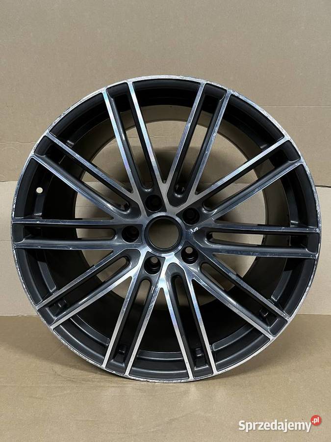 Felga Porsche Panamera 971 G2 115Jx21 ET69 5x130 Gostyń sprzedam