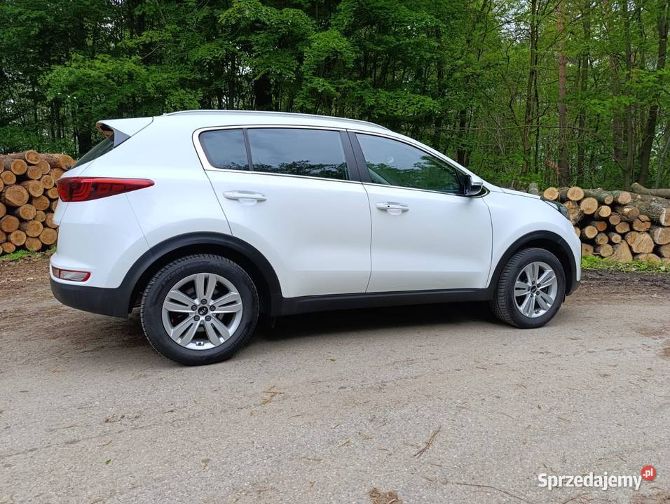 Kia sportage Motoryzacja małopolskie Tarnów