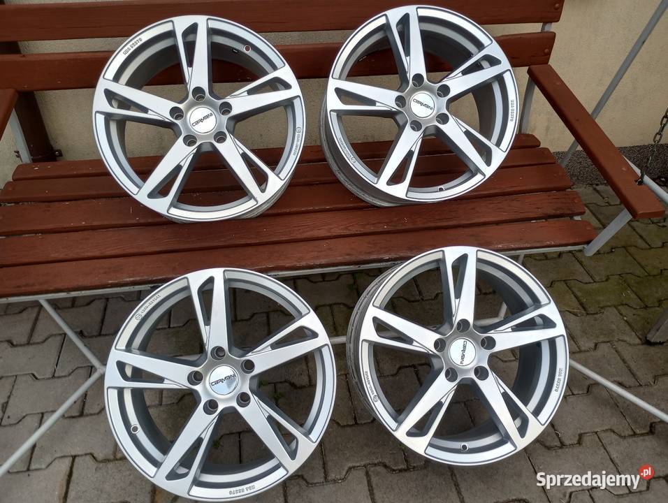 Nowe Alufelgi 17 5x115 Opel Astra J Insignia B aluminiowe