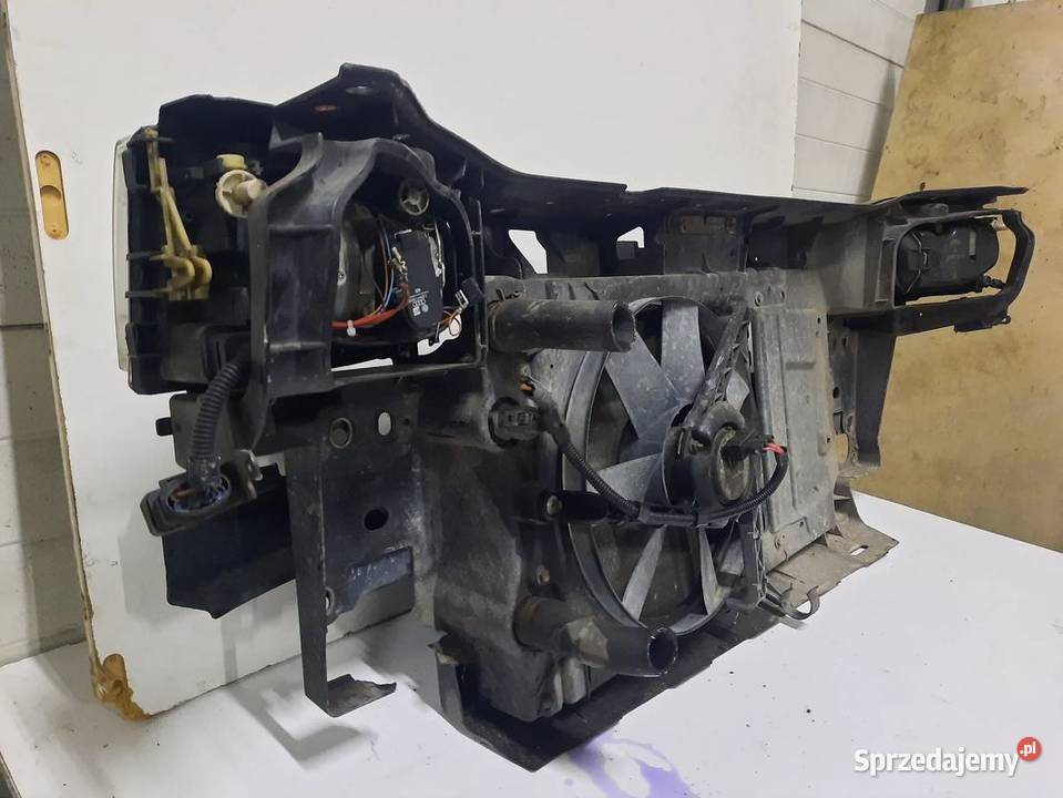 WZMOCNIE PAS PRZEDNI CHLODNICE LAMPY BELKA VW Włoszczowa