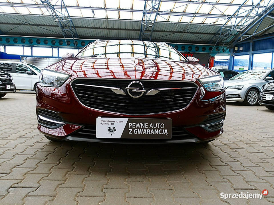 Opel Insignia 87 AUTOMAT GWARANCJA Iwł Kraj system Start-Stop Mysłowice