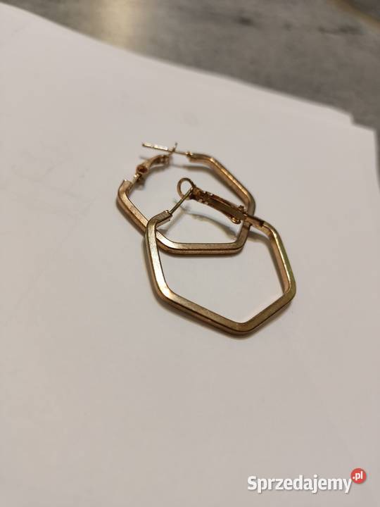 Zestaw kolczyków Poznań