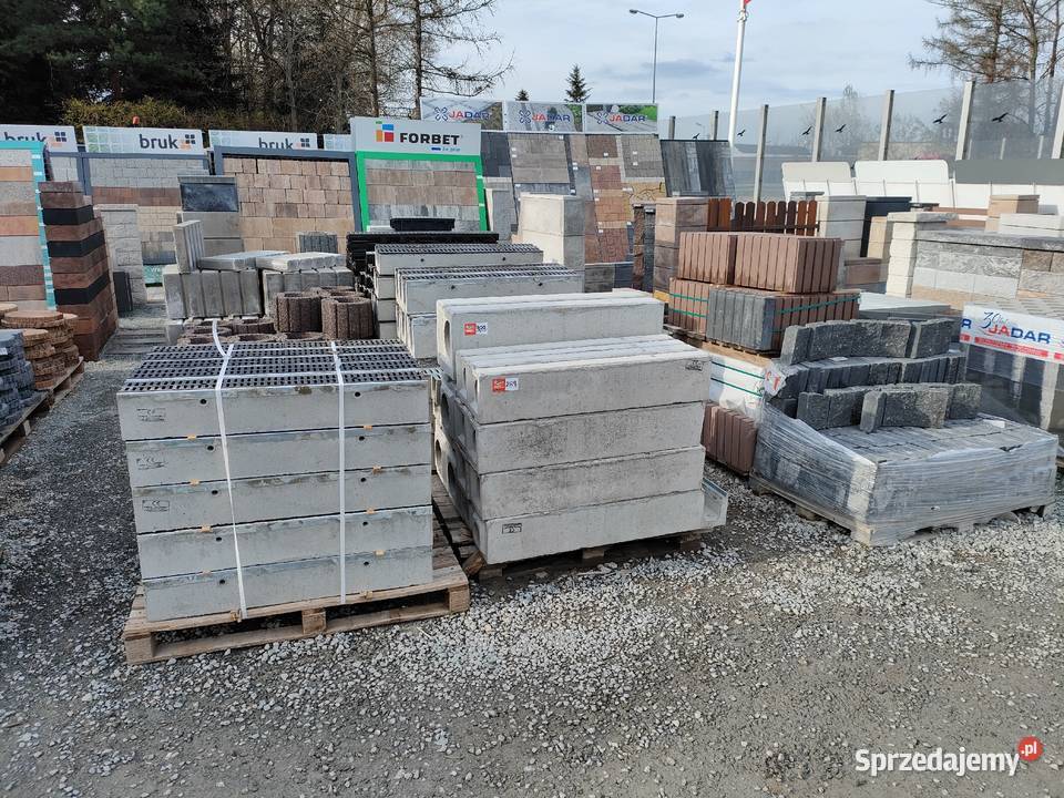 Płyta 80406 betonowa tarasowa Kostka brukowa sprzedam