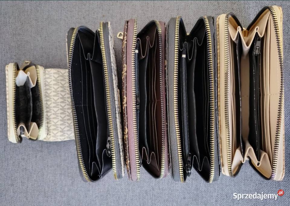 Portfel damski Guess Michael Kors Piotrków Trybunalski