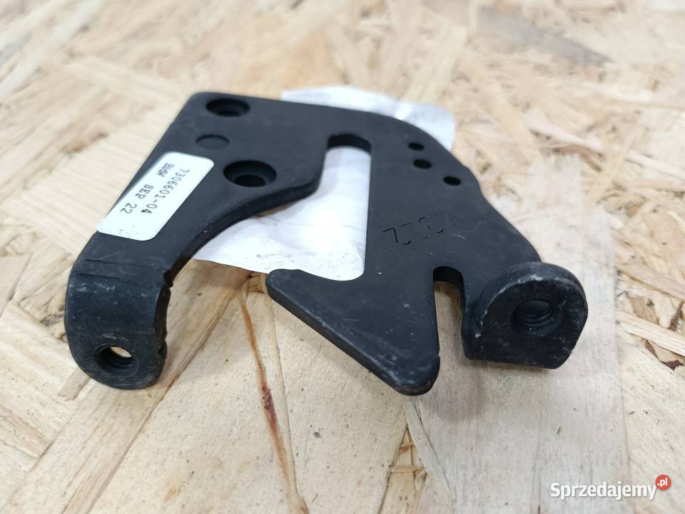 BMW i3 I01 i3 I01 LCI UCHWYT RYGIEL ZACZEP osobowe Pleszew