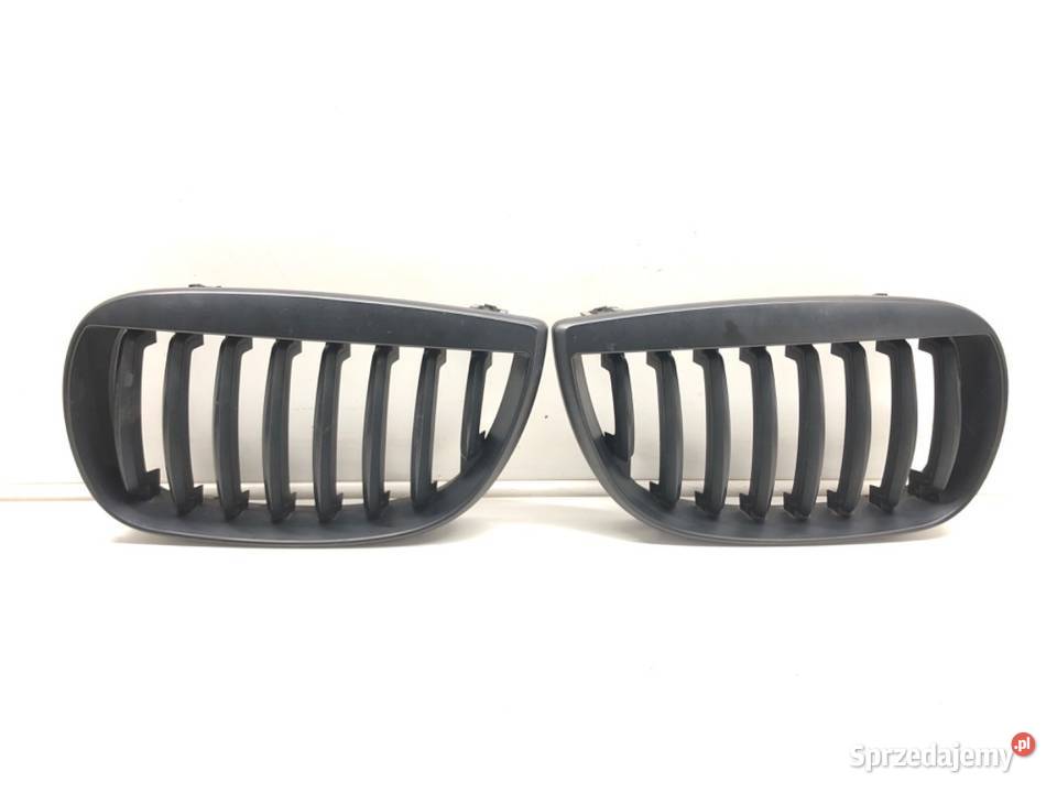 ATRAPA GRILL BMW E87 0313 Hatchback KRATA Atrapy podkarpackie