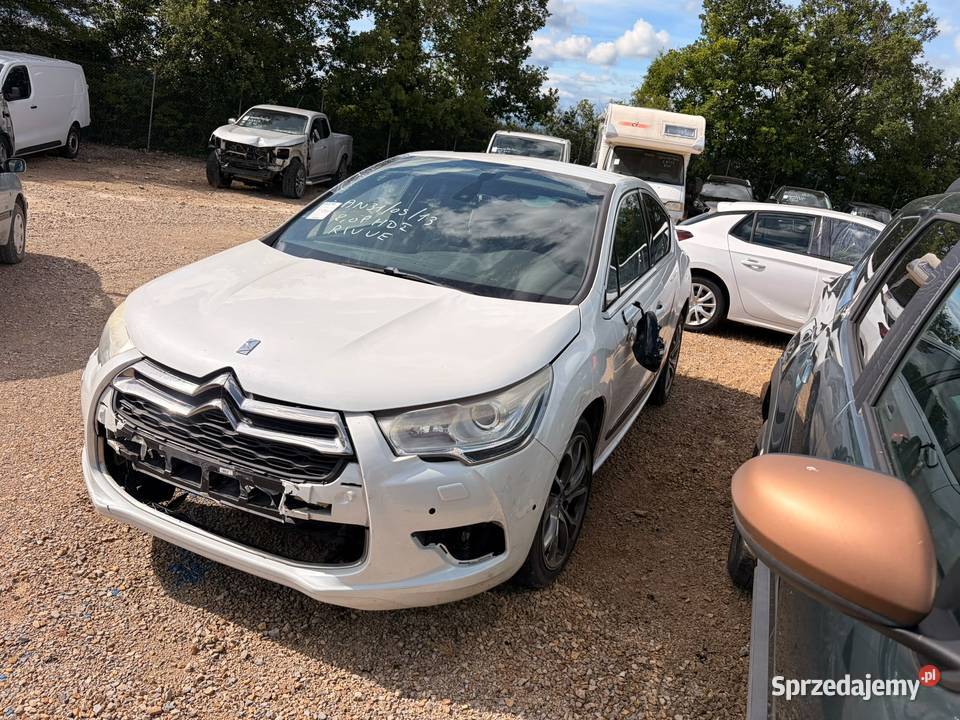 CITROEN DS 4 20 HDi 160 Sport Chic CX703 DS4 Opole