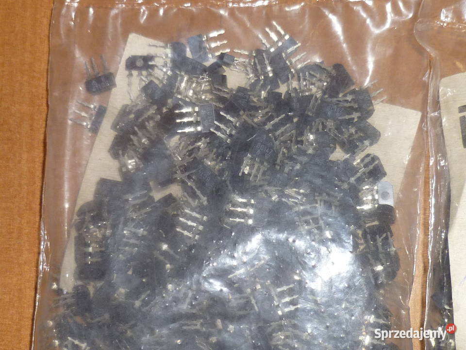 Tranzystor BC147B CEMI 500sztuk Kraków