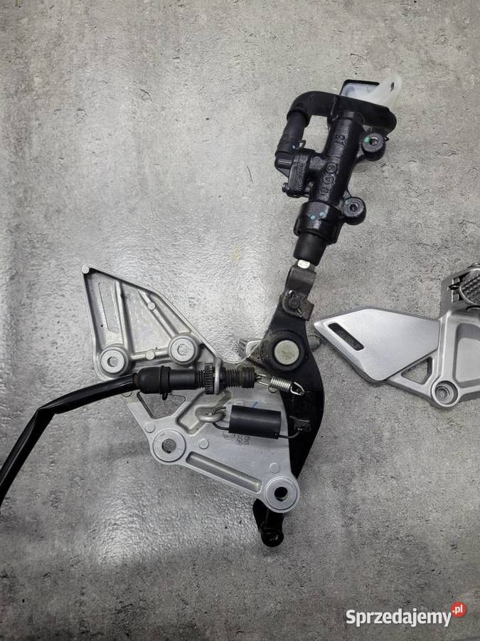 Honda CBR 650R 650 R 1924 set sety dźwignia Nowy Tomyśl