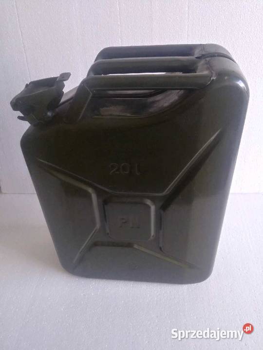 Karnister wielkopolskie Gostyń