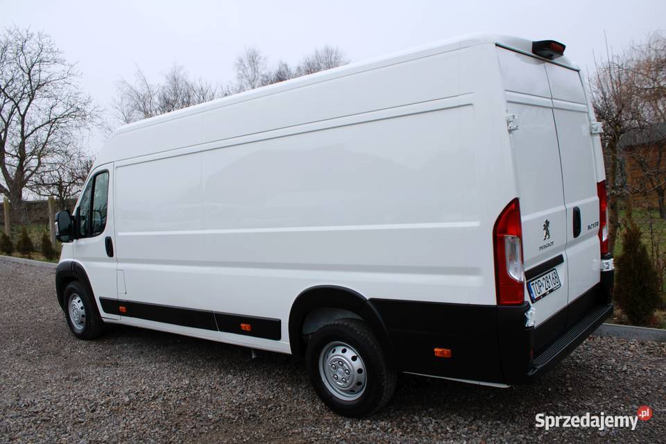 Peugeot Boxer L4 H2 z Niemiec Serwisowany Opatów