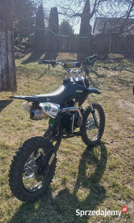 Cross 125 mało używany Tarło-Kolonia