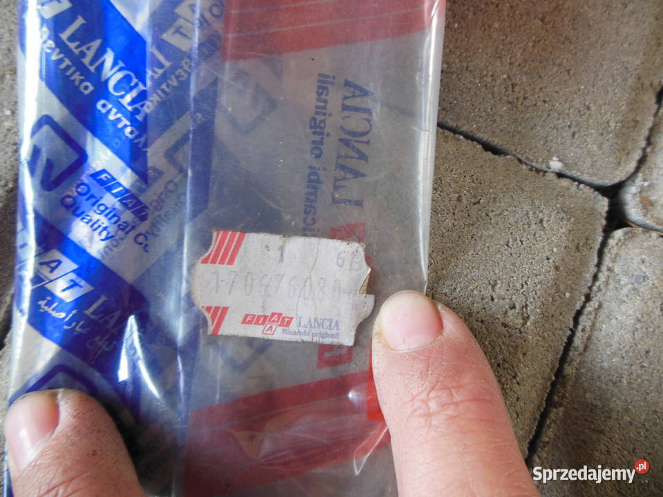 LISTWA DRZWI PRZEDNICY PRAWEJ FIAT TIPO 5P KOD Motoryzacja Kozy