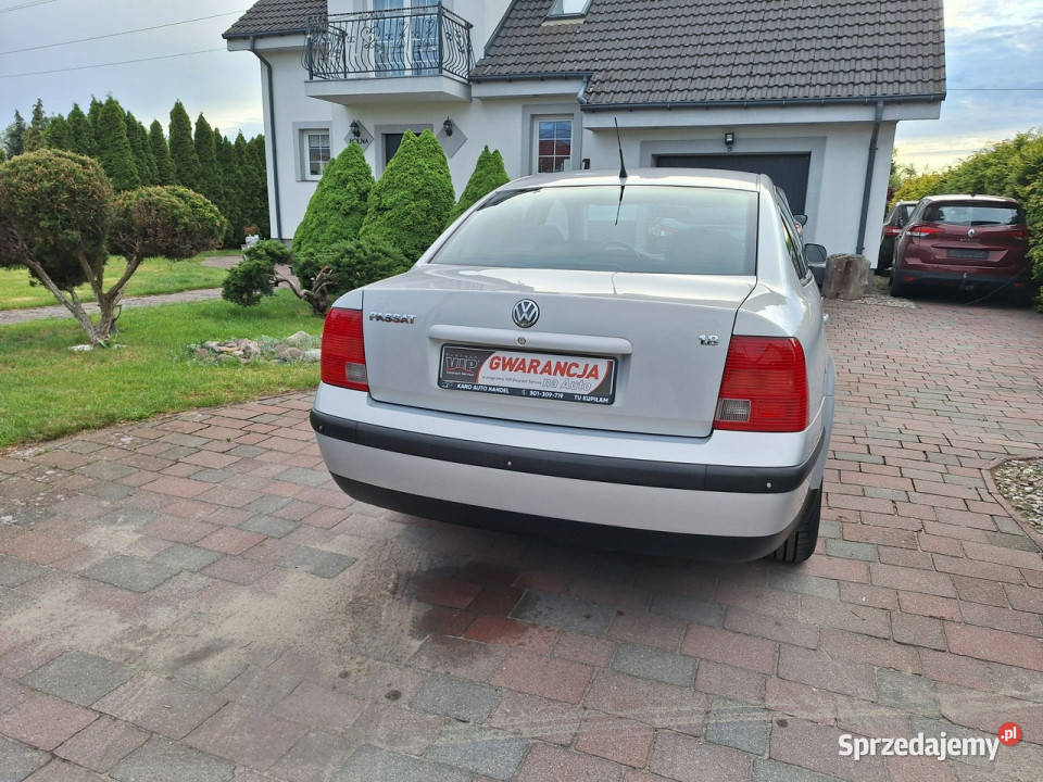 Volkswagen Passat 62 kilometrów auto nowe ESP zachodniopomorskie