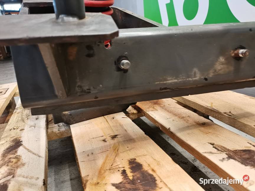 Claas Axion Podstawa amortyzatora kabiny Wilkowo