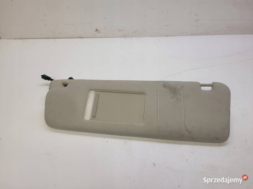 OSŁONA PRZECIWSŁONECZNA LEWA AUDI Q7 4L0857551 osobowe śląskie Przystajń sprzedam