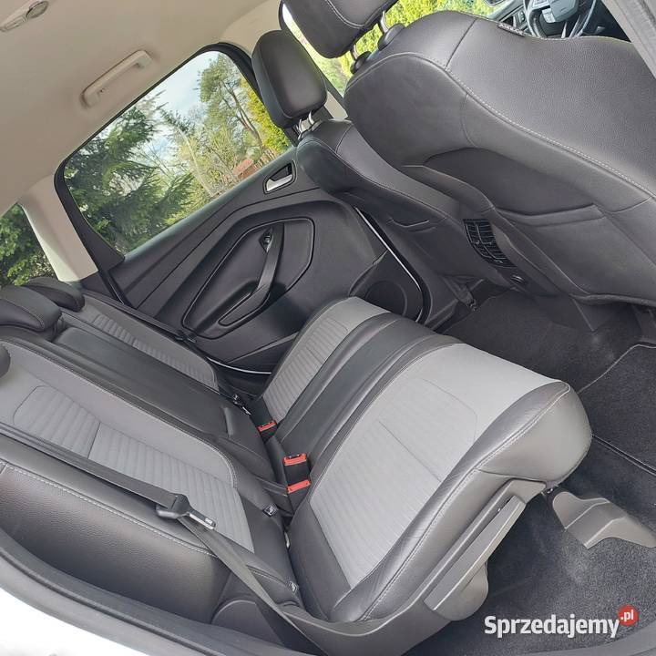 Ford Kuga 20Tdci168 ORYGINALNY LAKIERSam system Start-Stop Motoryzacja Przemyśl
