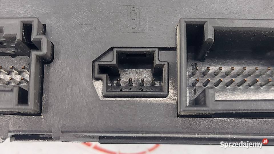 MERCEDES W209 moduł SAM 2095452301 5DK00848663 Kielce sprzedam