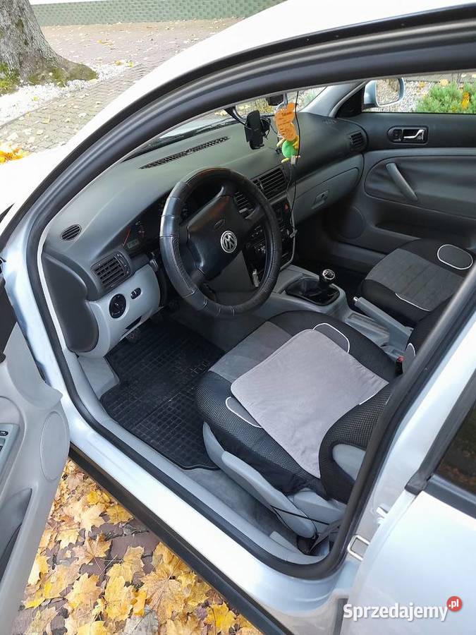Passat b5 lpg Rok produkcji 1999 sprzedam