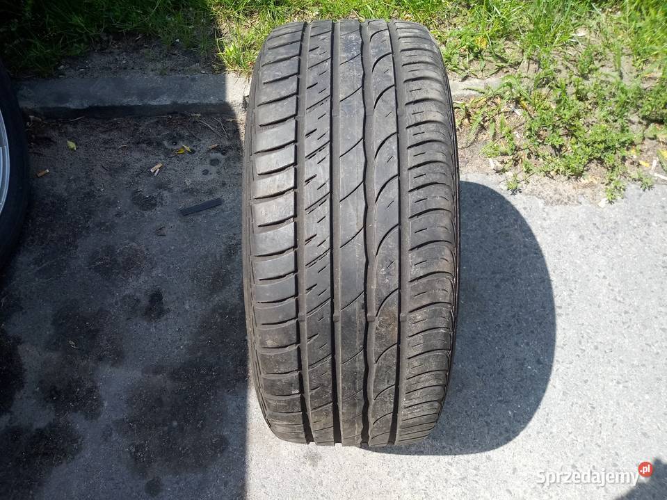 Opona letnia 22540 ZR18 BARUM Bravuris 2