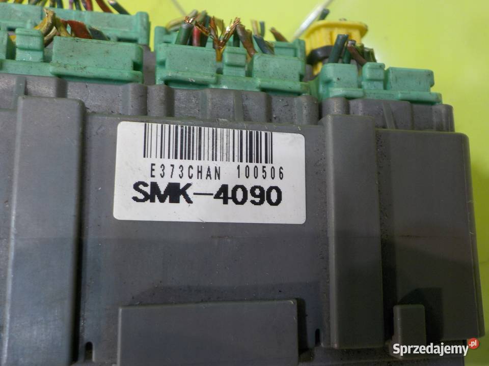 HONDA CIVIC VIII UFO 5D skrzynka bezpiecznikow osobowe Suków