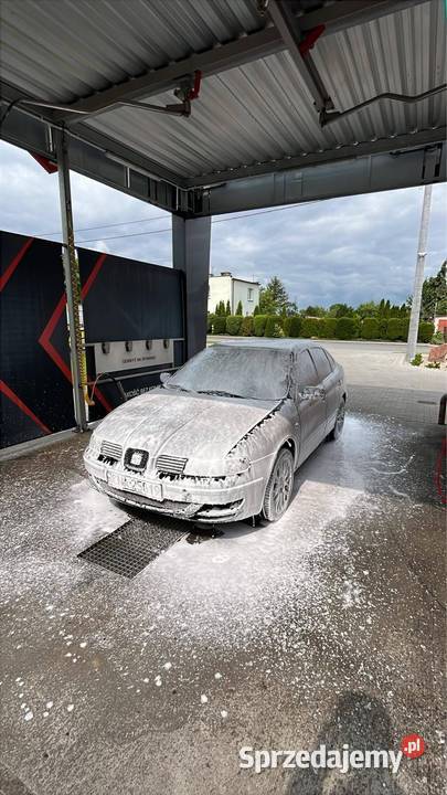 Seat Toledo 2 19 TDI ALH ZAMIENIĘ kujawsko-pomorskie Dębionek sprzedam