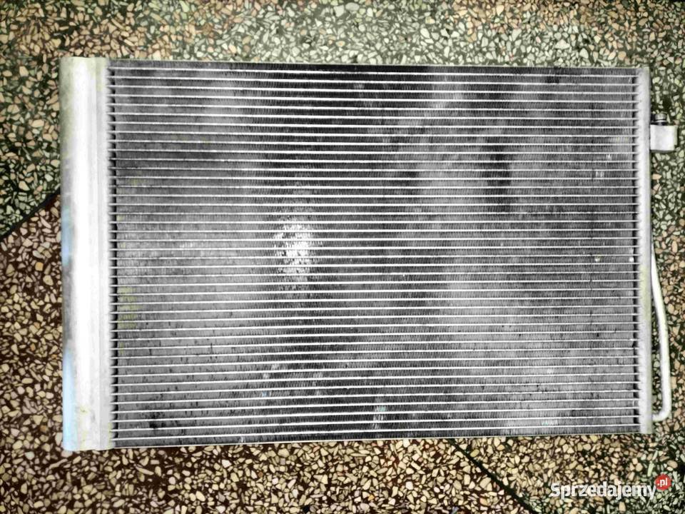 Skraplacz klimatyzacji BMW E60 E61 E63 E64 E65 śląskie Poręba