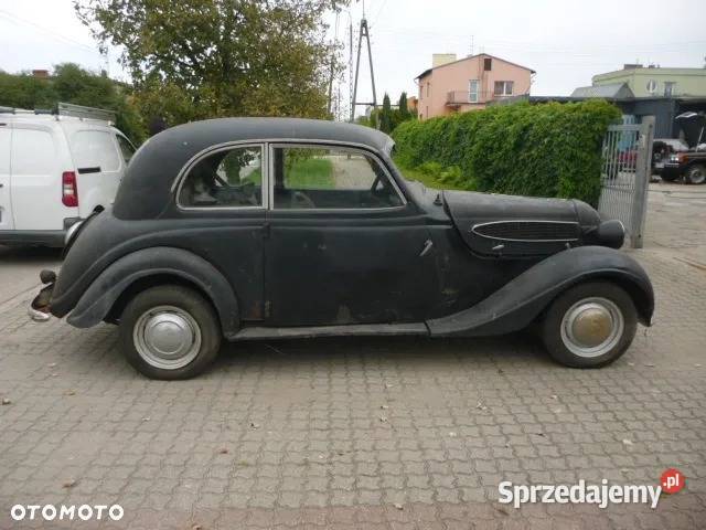 BMW 321 kujawsko-pomorskie Barcin