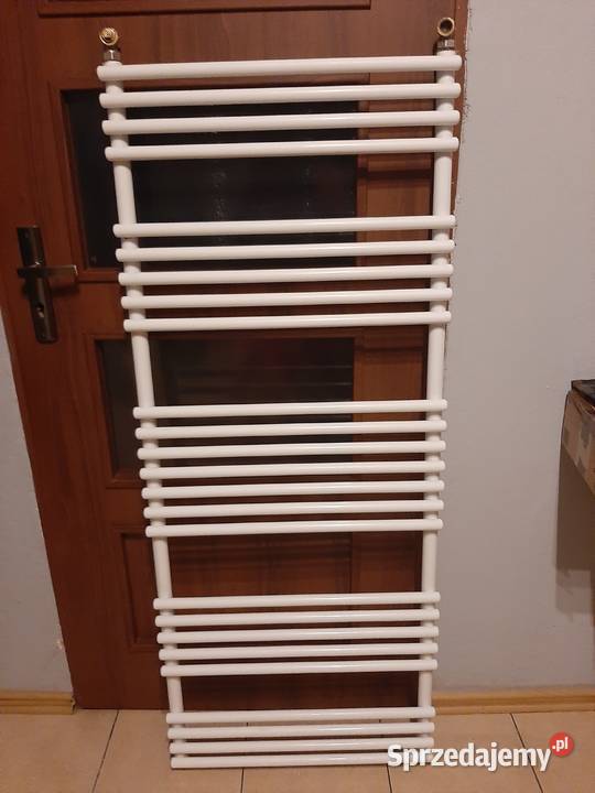 Nowy grzejnik drabinkowy łazienkowy 150 na 60 łódzkie