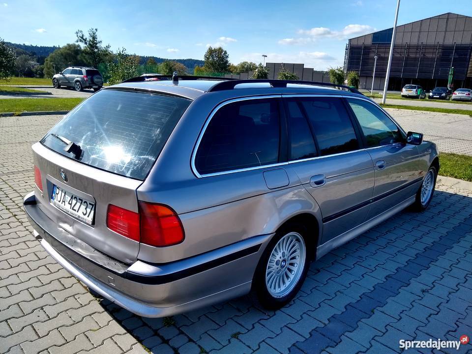 BMW E39 3.0 D KOMBI Lesko Sprzedajemy.pl
