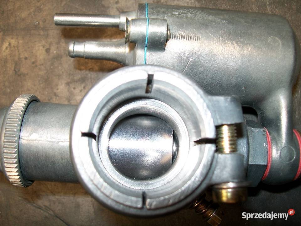 GAŹNIK JIKOV JAWA CZ KIVACKA PERAK 250 350 500 Świerzawa