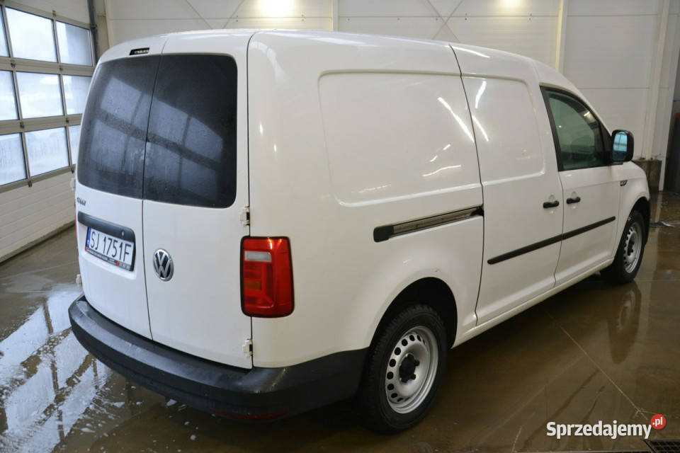 Volkswagen Caddy long 20 tdi 110 automat
