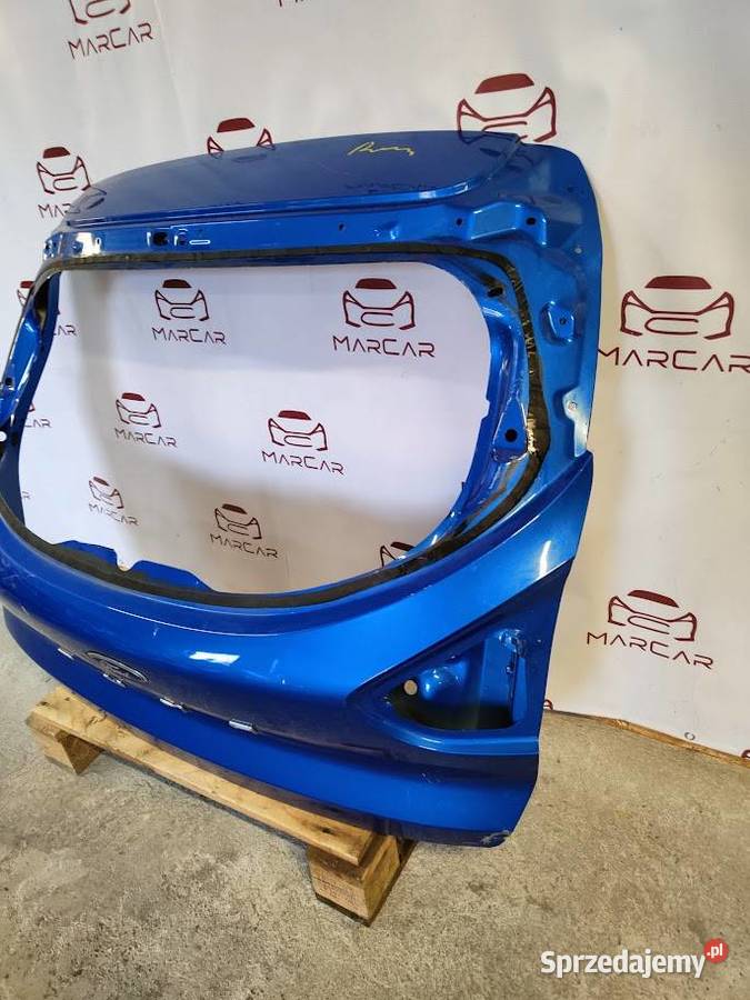 Klapa Bagażnika Ford Puma II 2019 L1TBS40404AE Pleszew